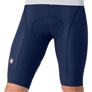 Castelli Competizione 2 Bibshort Cykelbukser Herrer størrelse XL farve blå