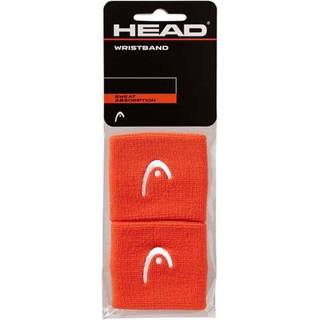 Head Wristband 2.5" 2-Pack Orange