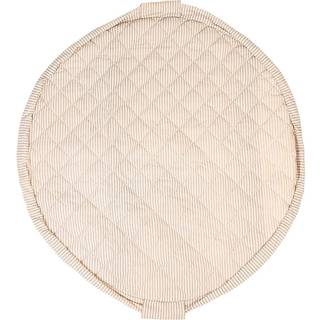 Play&Go To-i-én babytæppe økologisk - Stripes blue