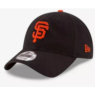 New Era 9Twenty Washed Cotton Cap San Francisco Giants
