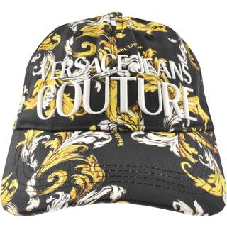 Versace Jeans Couture Baseball Cap Black