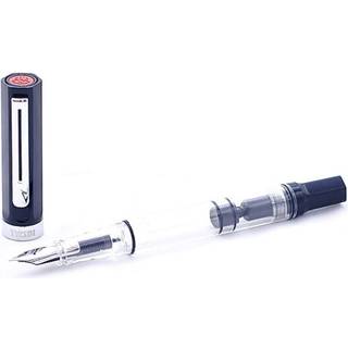 Twsbi Eco Fountain Pen Black M NIB