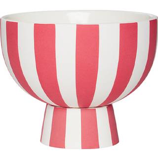 OYOY Toppu skål mini Ø12,6 cm Cherry Red