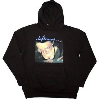 Deftones Hættetrøje Around The Fur Unisex Black XL