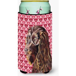 Boykin spaniel Valentins k?rlighed h?je dreng drikkevarer isolator drikkevarer isolator hugger