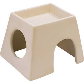 Gnaverhus - Ceramic - 13,5 x 11,5 x 10 cm