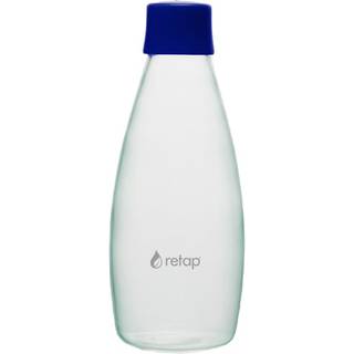 Retap Retap Go 08 glasflaske skrueprop 80 cl Dark blue