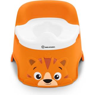 Baby Einstein Tinkle and Reveal Tiger Potte