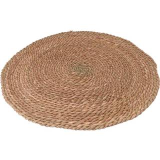 Dækkeserviet rund flet Ø.38,5 cm