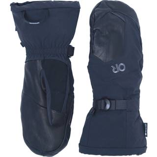 Outdoor Research Men's Arete Modular Gore-Tex Mitts Black, L