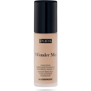 PUPA-Milano Ansigtsmakeup FoundationWonder Me Nude Skin Tint Sand 30 ml (7.267,00 kr / 1 l) - 30 ml