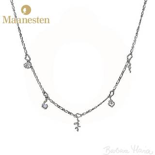 Maanesten Hali halskæde - 2573c