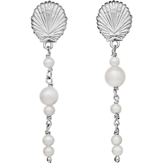 Marylyn øreringe Maanesten - Smykker & accessories i dansk design - ONE SIZE