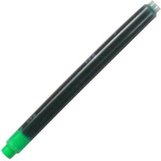 Monteverde Magnum Size Cartridge, der passer til Fountain Pens Green 8 pr. Pakke (G376GN)