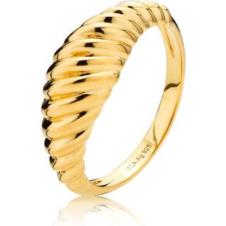 Julia - Ring Forgyldt - 56