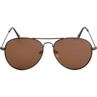 Next Chocolate Brown Classic Aviator Style Sunglasses