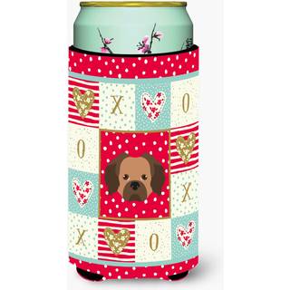""""Carolines Treasures CK5240TBC Tibetansk Spaniel Tall Boy Insulator Hugger kold-drik-koozies Multicolor""""