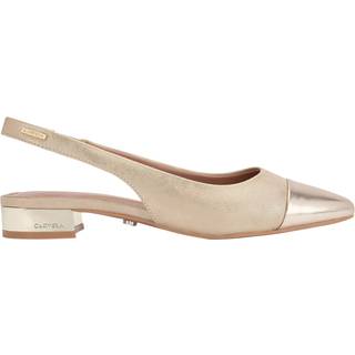 Carvela Guld Amelia Pumpseu355