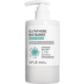 APLB - Glutathione Niacinamide Body Wash