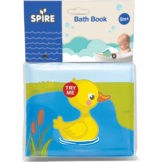Spire baby badebog