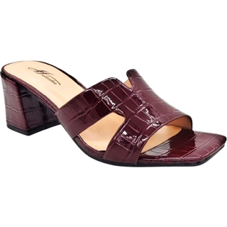 Jessica dame stiletter OK-11 - Wine - 38