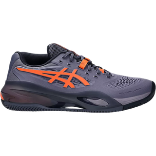 Asics Gel-Resolution X Clay Greyish Purple/Nova Orange