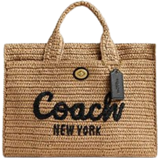 Coach Cargo Håndtaske natur
