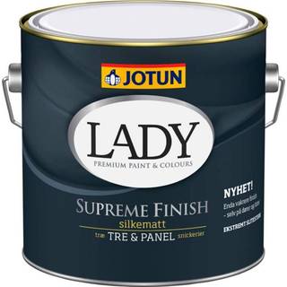 Jotun Lady Supreme Finish - 2.7 L - Maling