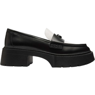 COACH Leah Platfrom LoafersEU 39 (UK 6)