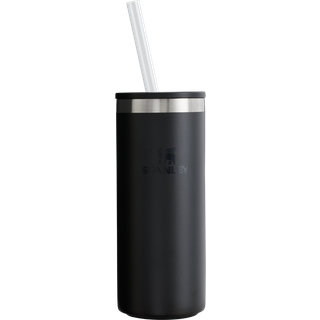 Stanley Everyday Slim Can Cooler Cup til 10 oz | St?ldrikholder til ?l seltzers soda og energidrikke | Hold-tight faner | Opvaskemaskine sikker |