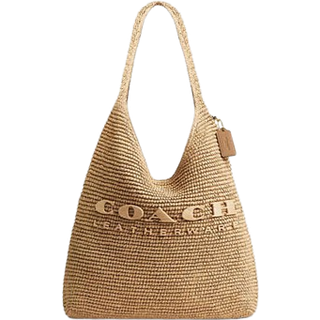 Coach Brooklyn 39 Hobo bag natur