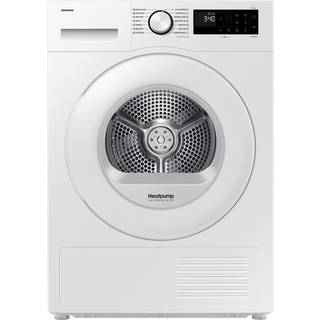 Samsung DV90DG52A0TEEE Kondenstørretumbler - Farve: Hvid