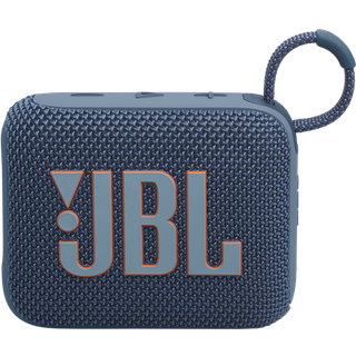 JBL Go 4, blå Bluetooth højttaler