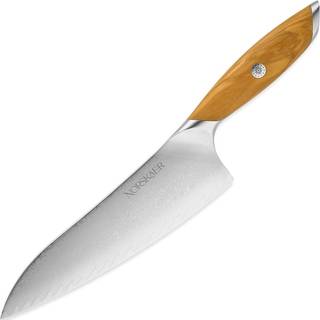 Norskaer Olive Wood Gyuto Kokkekniv