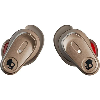 Skullcandy Method 360 ANC trådløse earbuds (jordbrun)