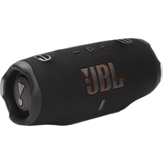 JBL Charge 6 trådløs bærbar højttaler (sort) - På lager i butik