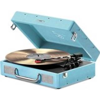 MIXX Pladespiller Revival 55 Stereo, Creme