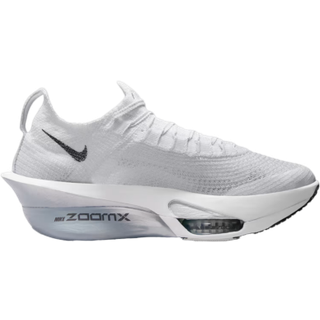 Nike Alphafly 3-konkurrenceløbesko til vej til kvinder - hvid - 35.5