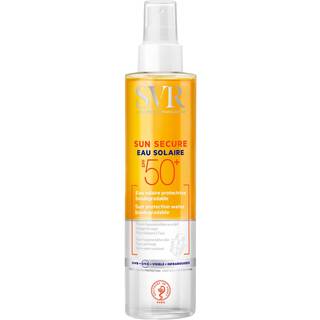 SVR Sun Secure Moisturising Sun Water Fugtende spray Til solbruning SPF 50+ 200 ml - 200 ml