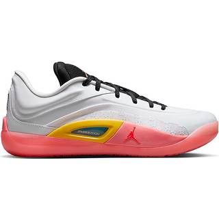 Zion 4 "Low Country"-basketballsko - hvid - 43