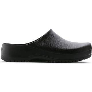 Birkenstock Super-Birki Unisex Træsko - Black - 41