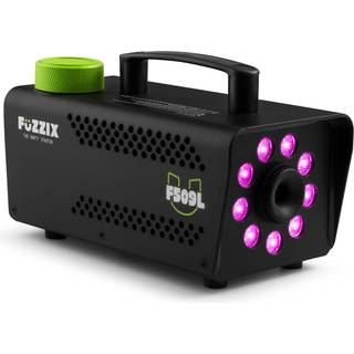F509L Fest Røgmaskine 9 LEDs RGB TILBUD NU