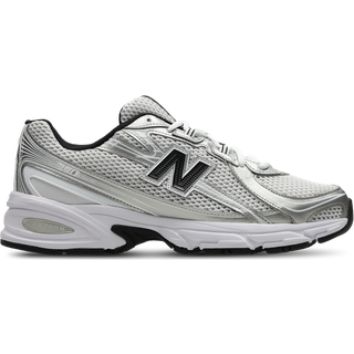 U740NW2 - White / Silver Metallic / Black