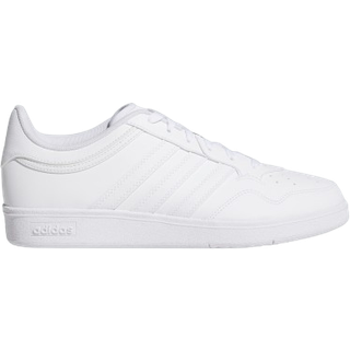 Hoops 4.0 sko - Cloud White / Cloud White / Core Black - 44