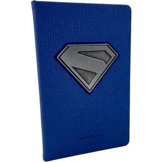 Superman: Man of Steel Hardcover Journal