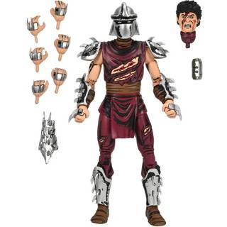 Teenage Mutant Ninja Turtles Action Figure Battle Damaged Shredder 18 cm