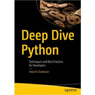 Deep Dive Python