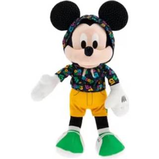 Mickey Mouse 2025 Small Soft Toy - 33cm - Multicolored