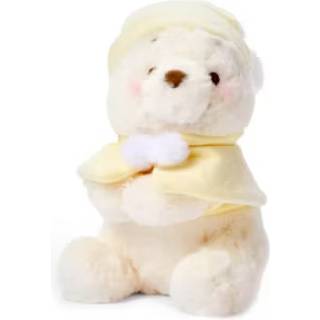Disney Store Japan Winnie the Pooh Pastel Medium Soft Toy - 26.5cm - Multicolored
