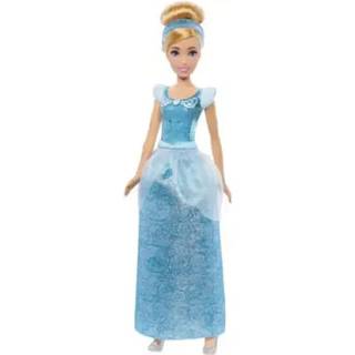 Mattel Disney Princess Cinderella Fashion Doll - Multicolored